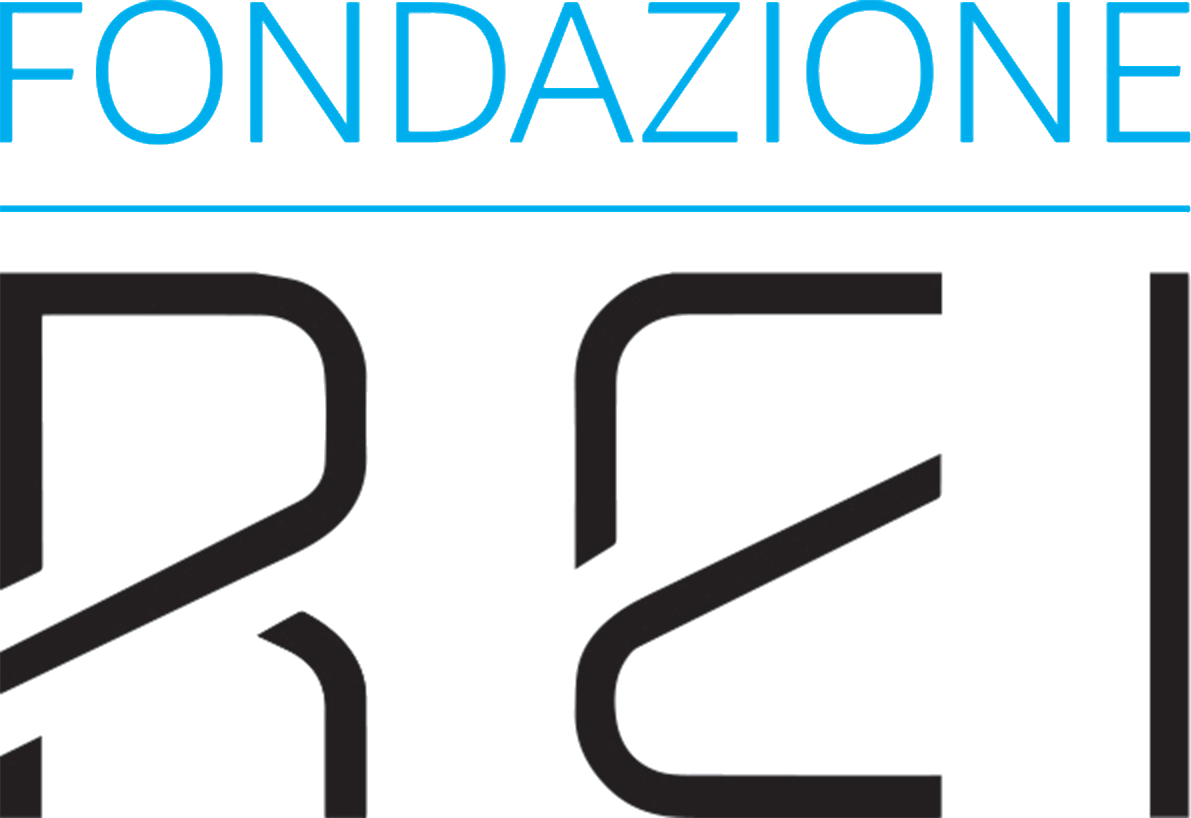 Logo fondazione REI